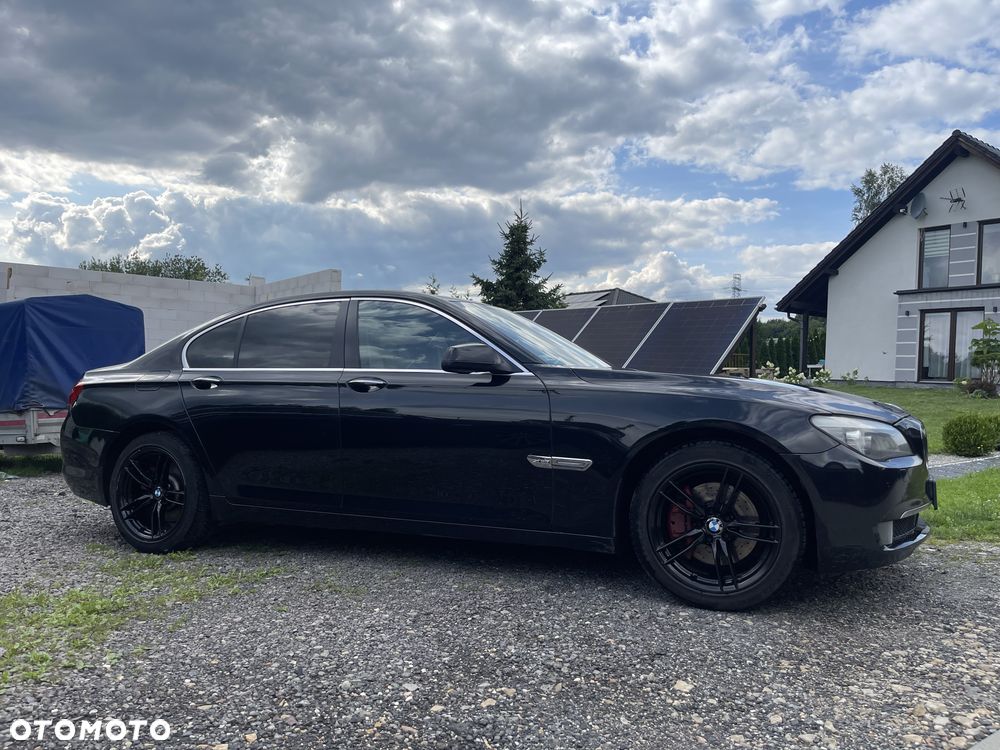 BMW Seria 7 740d xDrive - 8