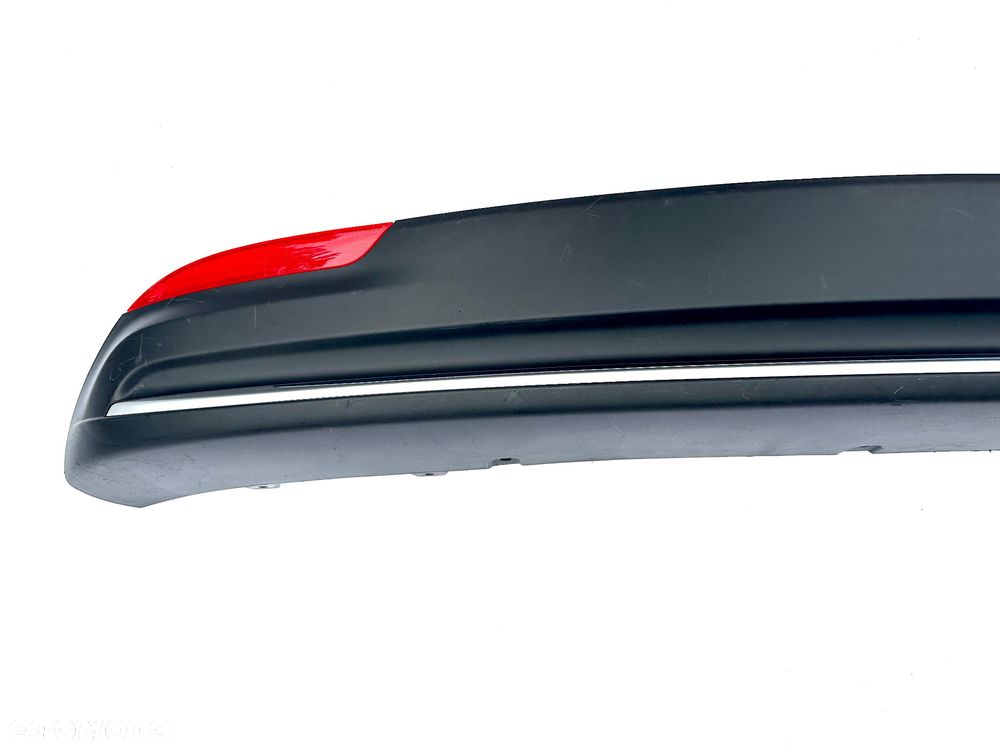 KIA OPTIMA COMBI 4 JF IV PHEV 2015 - 2018 SPOILER DYFUZOR CHROM ORYGINAŁ OE - 6