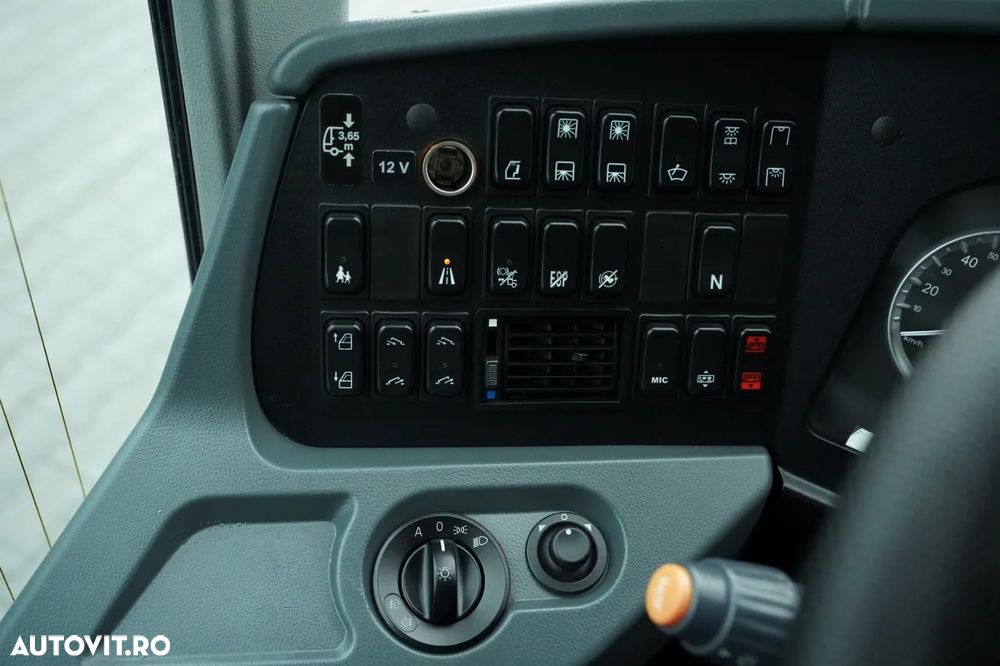 Setra 416 GT-HD / EURO 5 / EEV / IMPORTAT DIN FRANȚA - 26