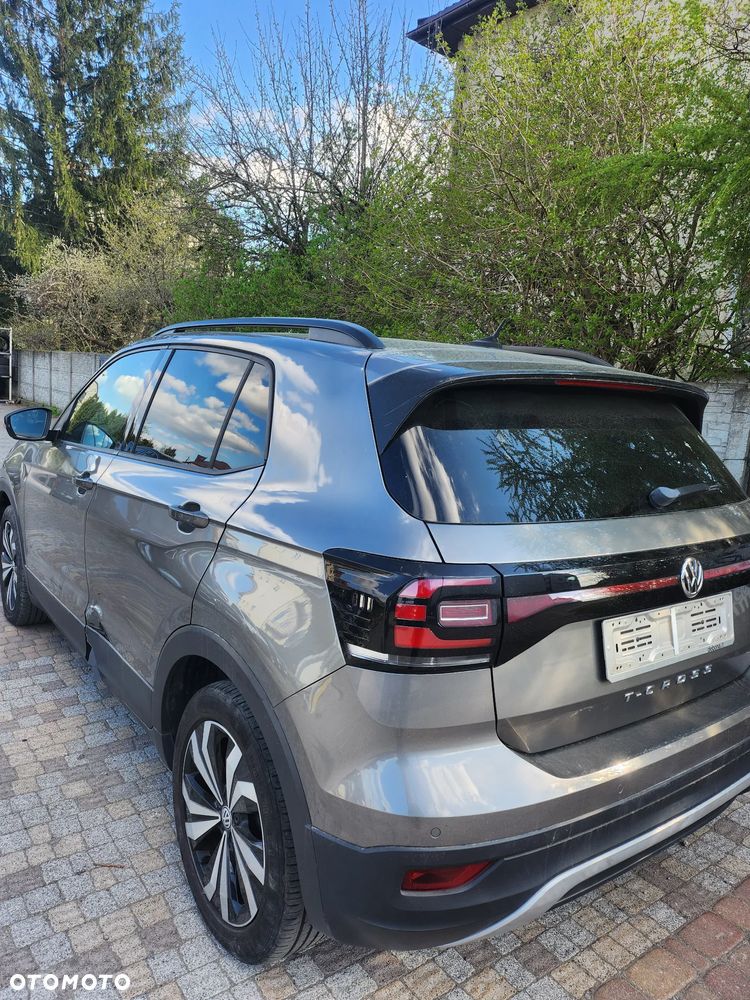 Volkswagen T-Cross 1.6 TDI SCR DSG UNITED - 11