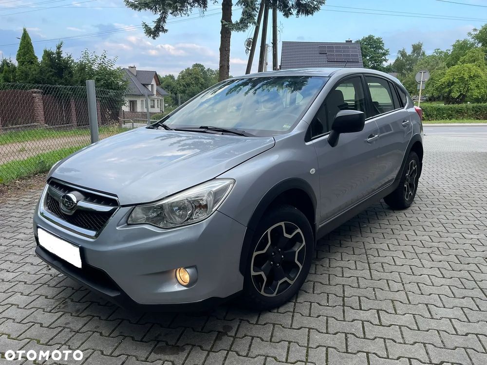 Subaru XV 2.0i Lineartronic Comfort - 1