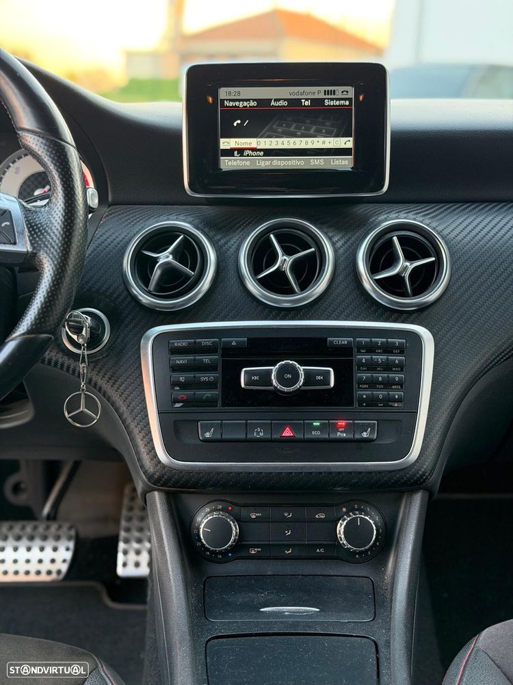 Mercedes-Benz A 180 CDI 7G-DCT AMG Line - 19