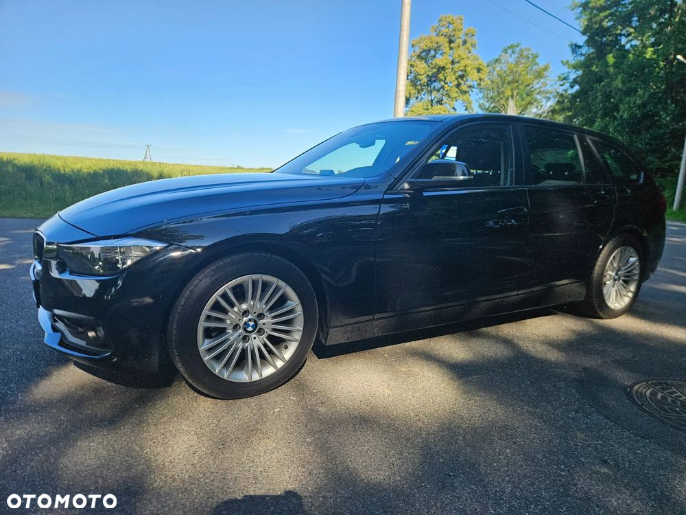 BMW Seria 3 320d Efficient Dynamics - 8