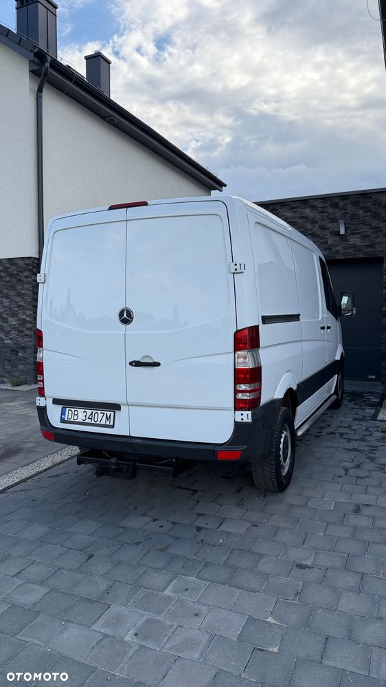 Mercedes-Benz Sprinter - 8