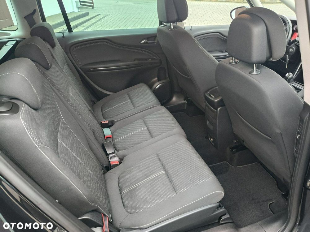 Opel Zafira - 21