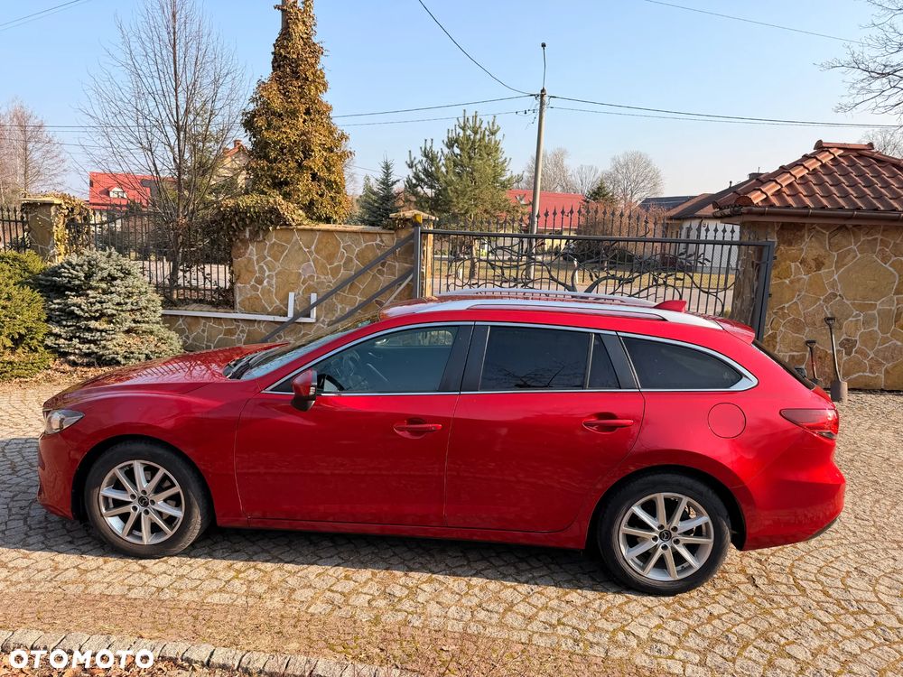 Mazda 6 2.0 SkyEnergy - 12