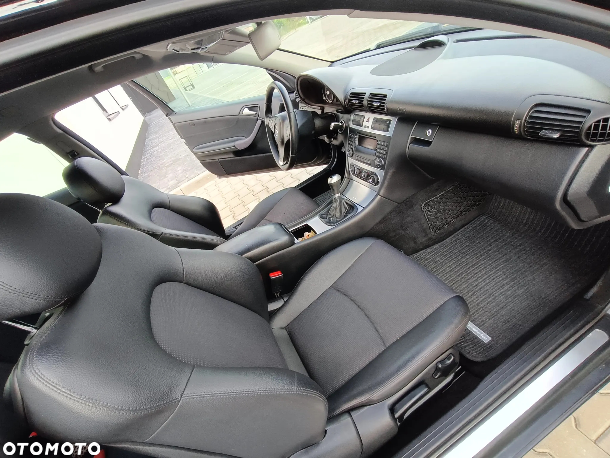Mercedes-Benz CLC 200 Kompressor - 13