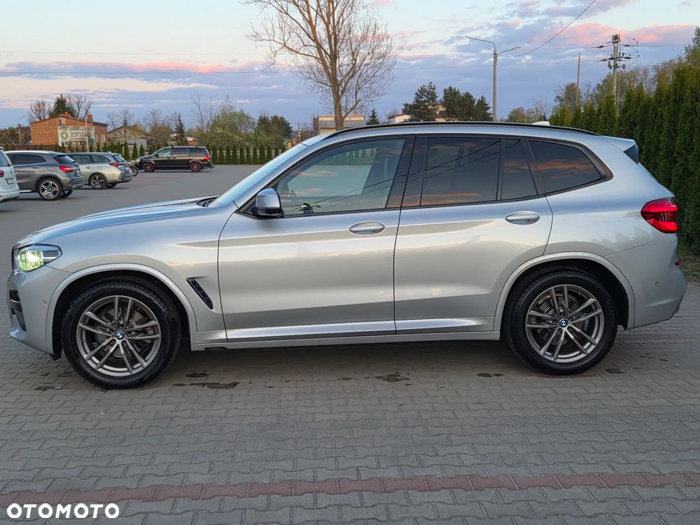 BMW X3 xDrive20d M Sport sport - 5