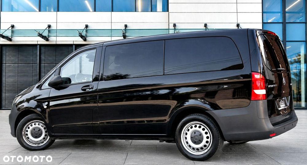 Mercedes-Benz Vito Tourer Lang PRO - 21