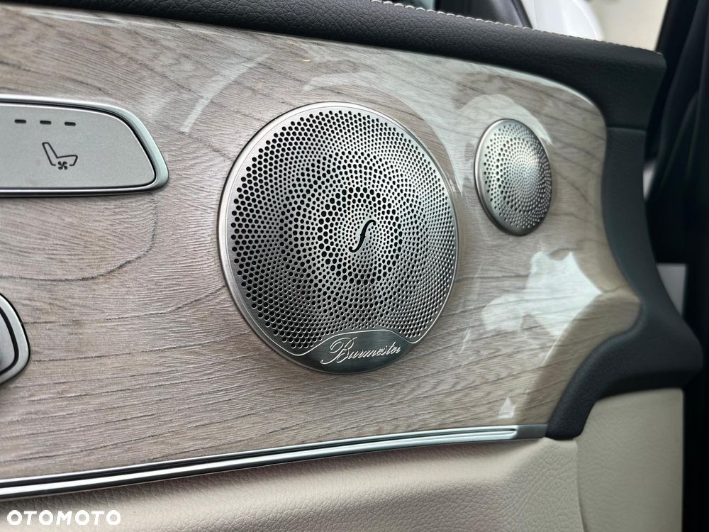 Mercedes-Benz Klasa E 200 4-Matic AMG - 17