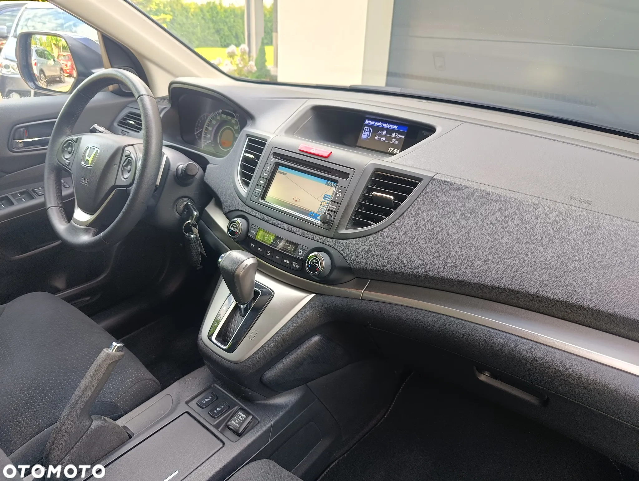Honda CR-V 2.0i-VTEC 4WD Automatik Lifestyle - 14
