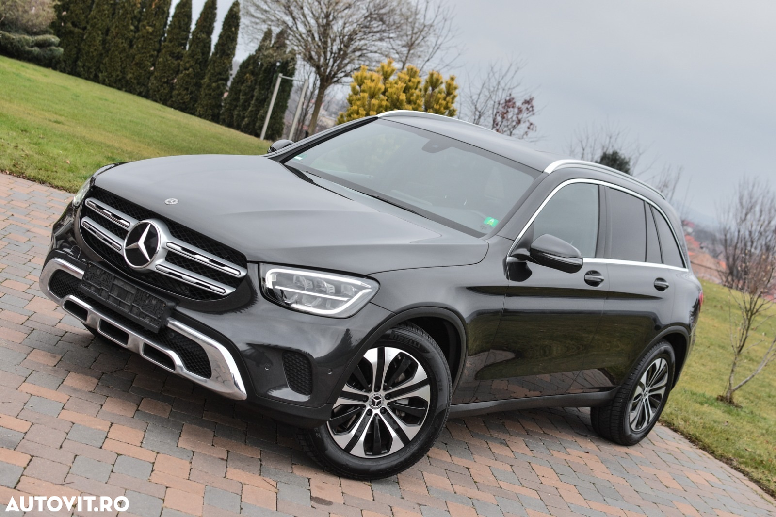 Mercedes-Benz GLC 200 - 22