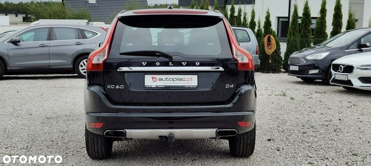 Volvo XC 60 - 6