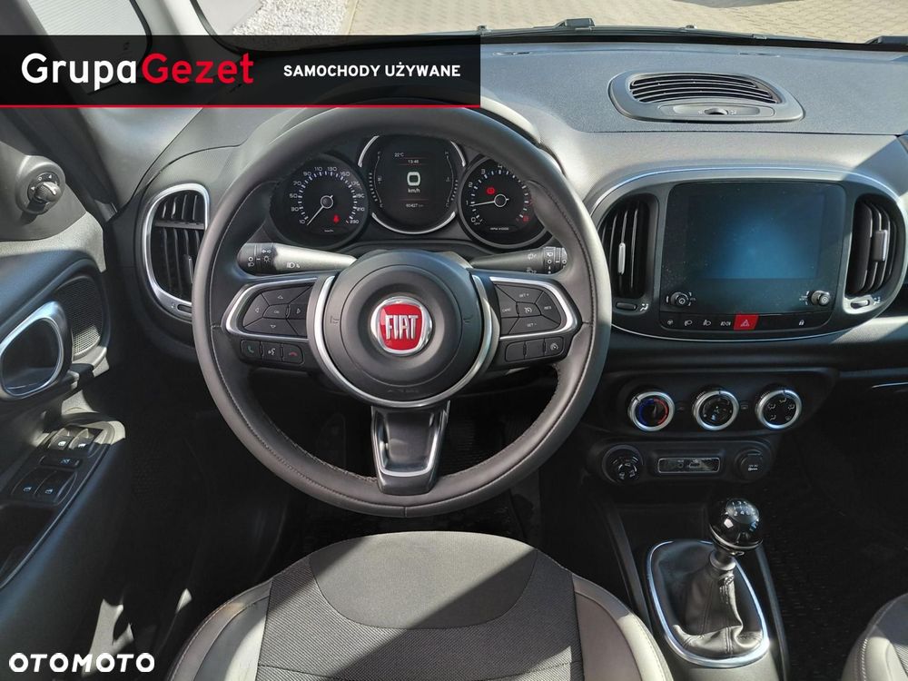 Fiat 500L 1.4 16V Cross - 10