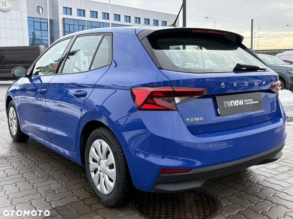 Skoda Fabia - 18