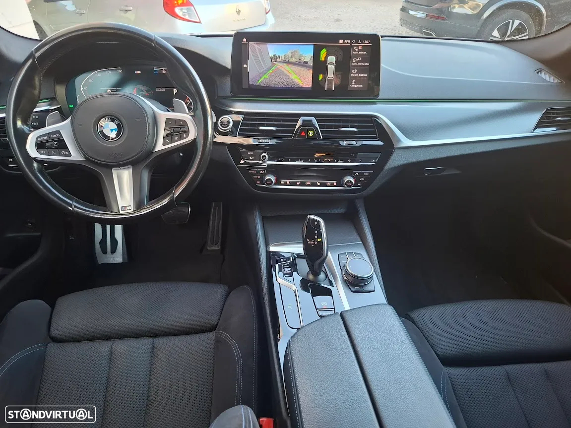 BMW 520 d Touring Aut. M Sport Edition - 7
