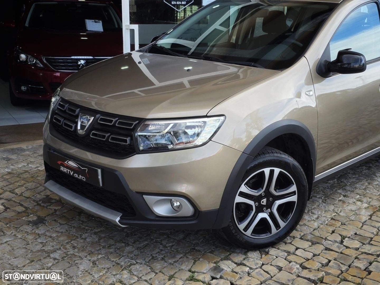 Dacia Sandero Stepway TCe 90 Ambiance - 15