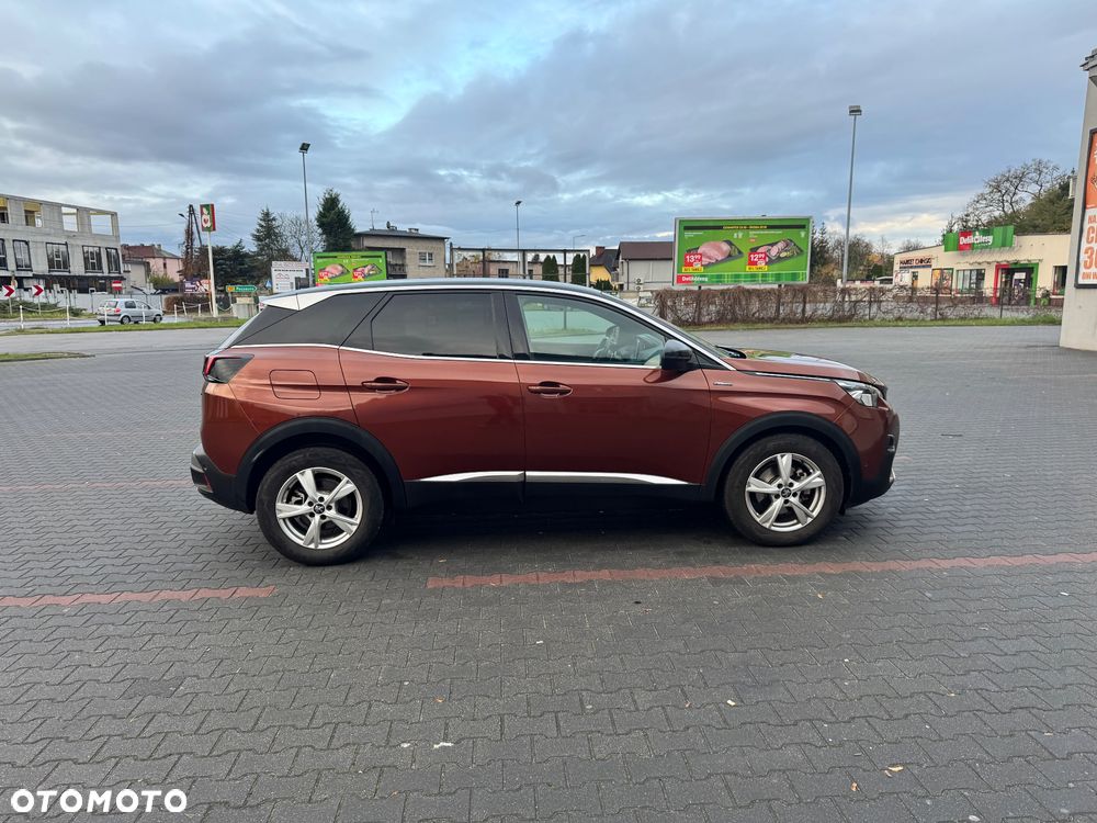 Peugeot 3008 THP 165 EAT6 Stop & Start Allure - 6