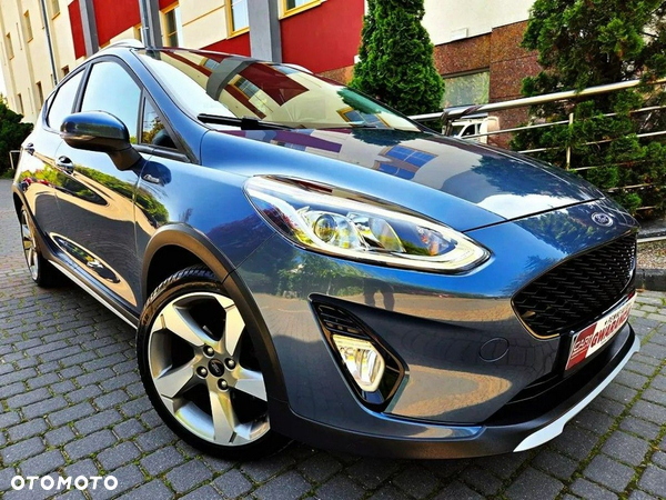Ford Fiesta 1.0 EcoBoost GPF Active 1