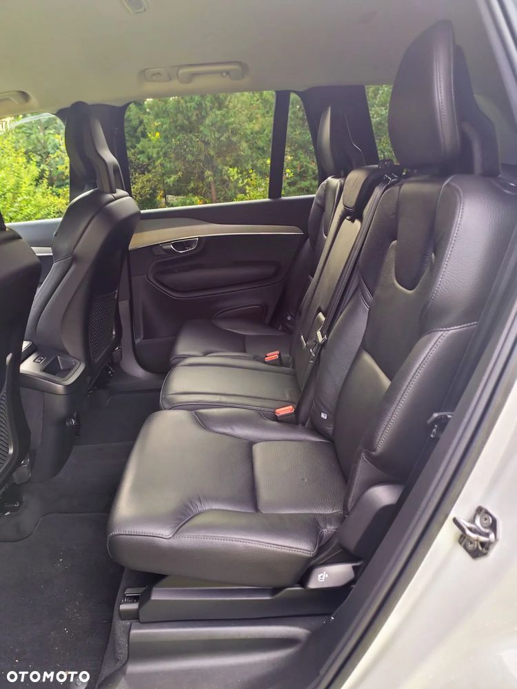 Volvo XC 90 D5 SCR AWD Inscription 7os - 12