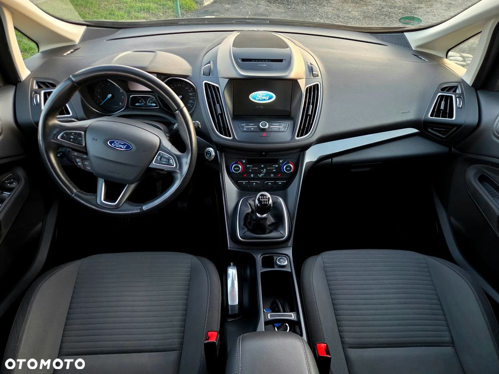 Ford C-MAX 1.0 EcoBoost Titanium ASS - 5