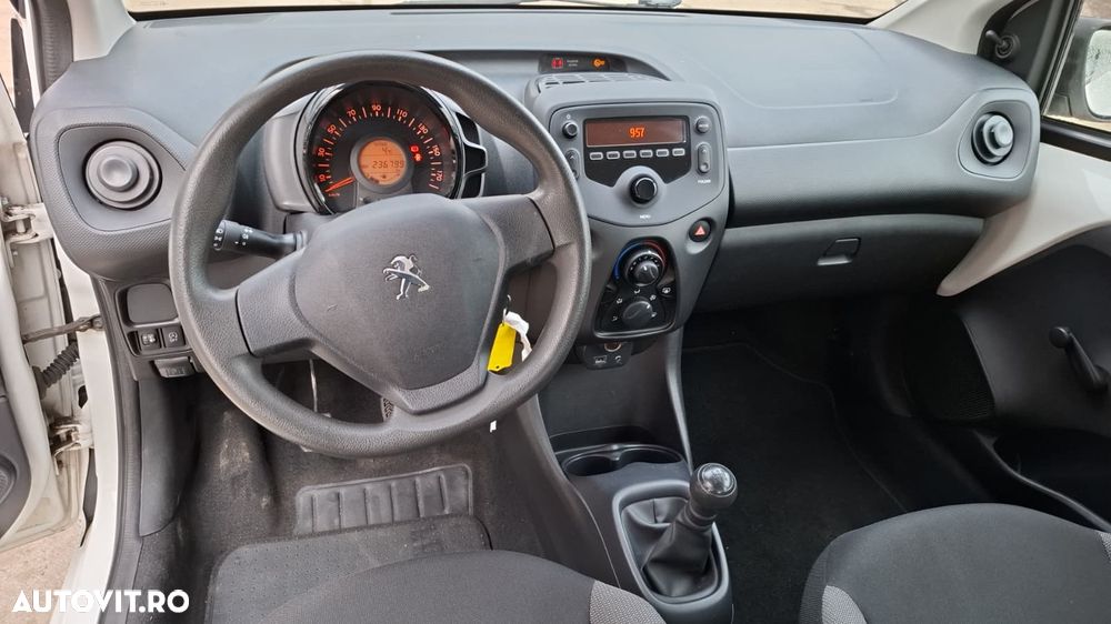 Peugeot 108 VTI 68 - 7