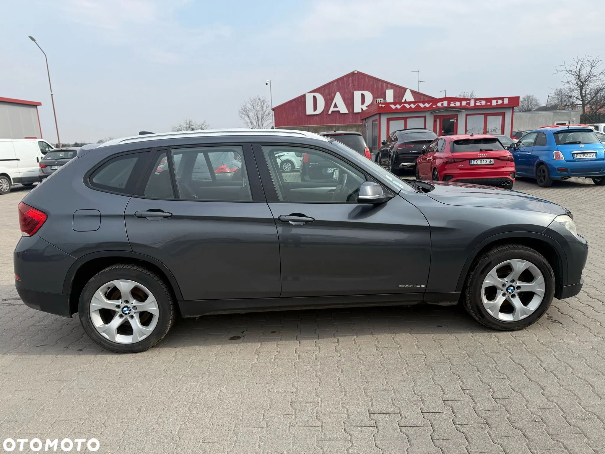 BMW X1 sDrive18d - 3