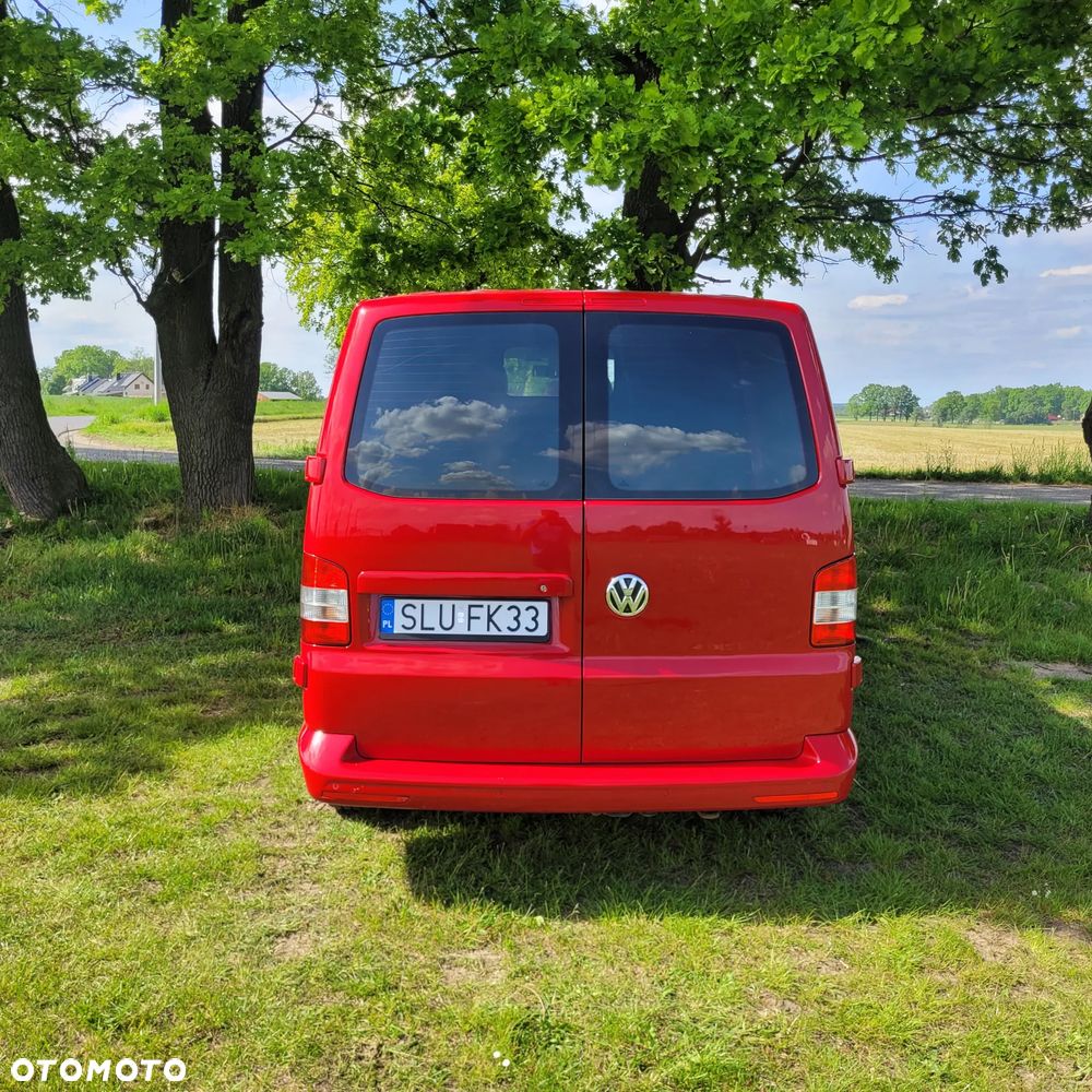 Volkswagen Transporter - 11