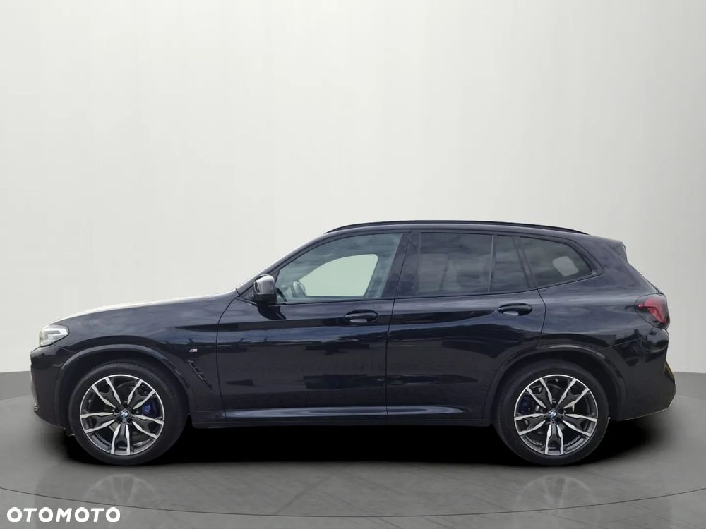 BMW X3 xDrive20d mHEV M Sport sport - 6