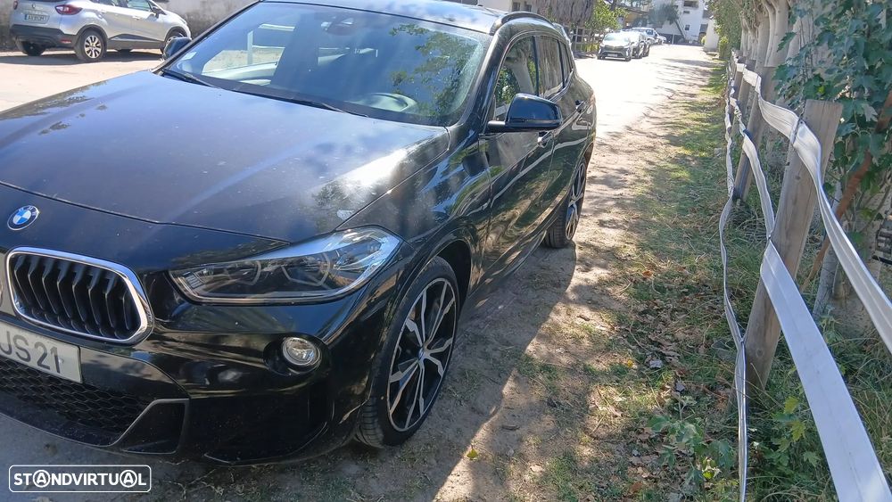 BMW X2 20 d sDrive Auto X Pack M - 3