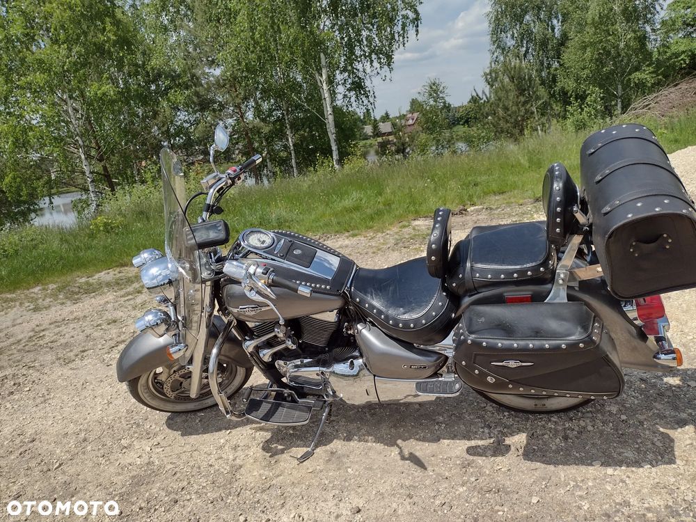 Suzuki Boulevard - 21