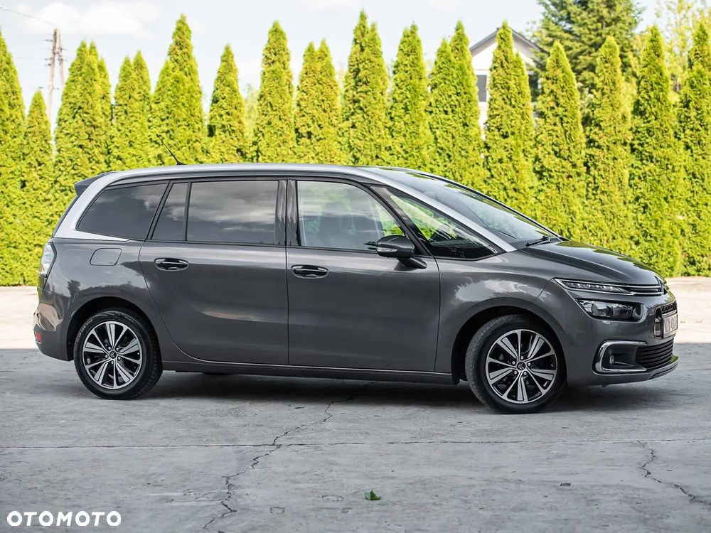 Citroën C4 Grand Picasso 1.6 e-HDi Exclusive ETG6 - 3