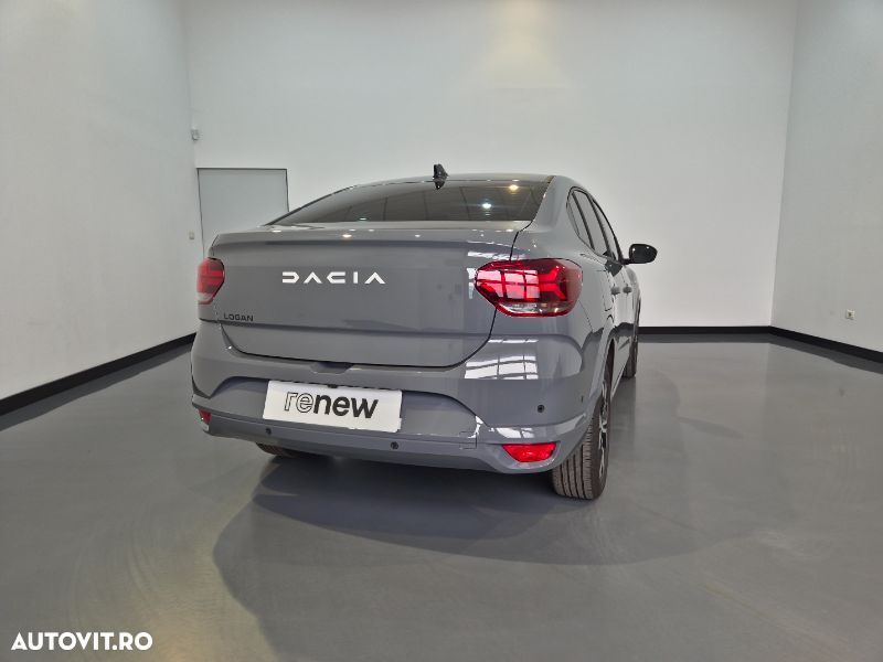 Dacia Logan TCe 90 MT6 Journey - 3