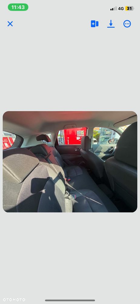 Nissan Qashqai 1.6 360 CVT - 6