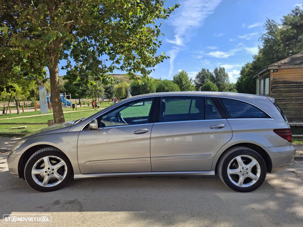 Mercedes-Benz R 320 CDI 4-Matic Longo - 6