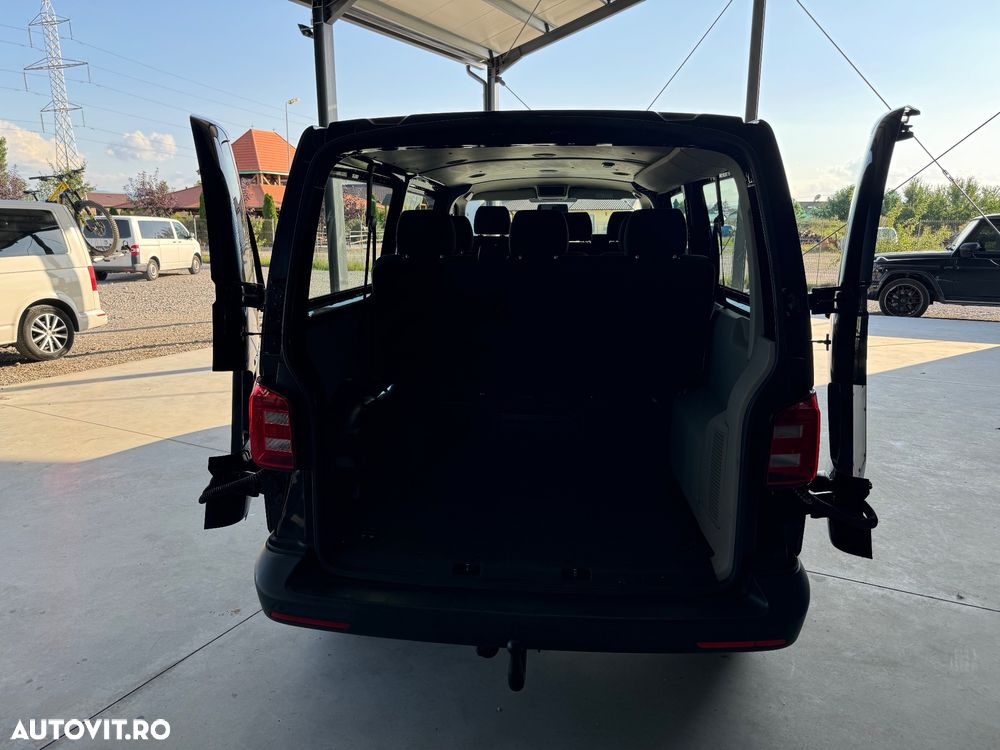 Volkswagen Transporter Kombi T6.1 2.0 TDI 110 kW LR - 8