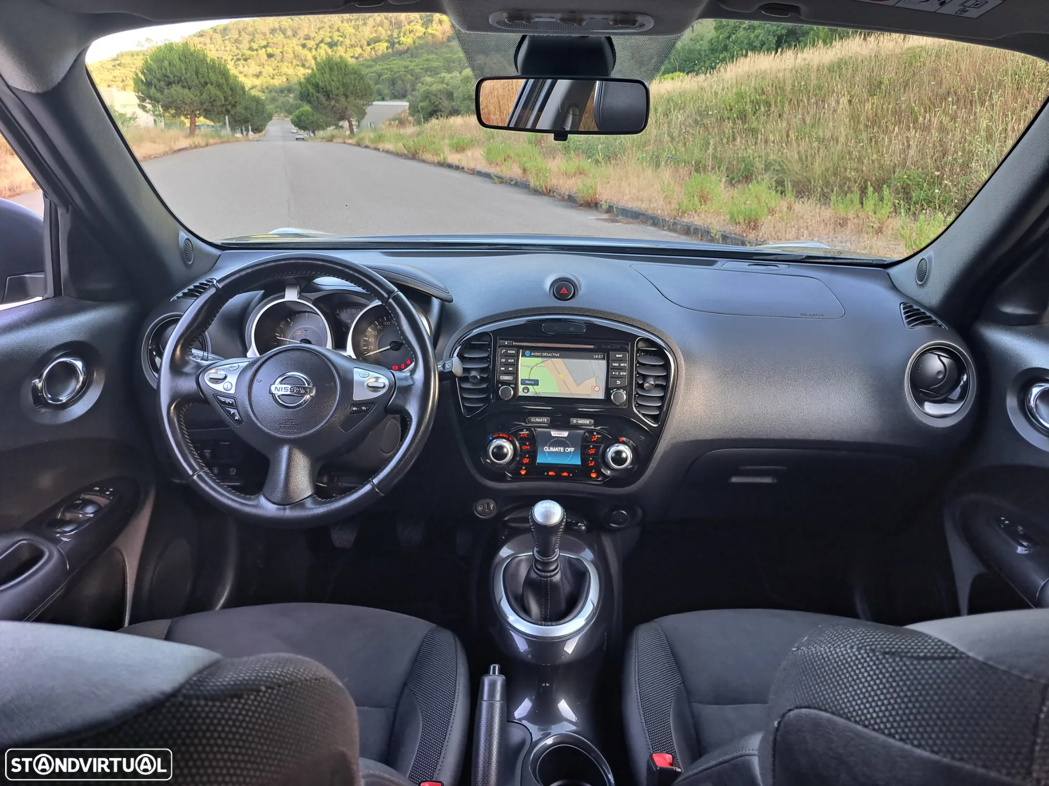 Nissan Juke 1.5 dCi Tekna Premium Ext.2 Black T. - 3