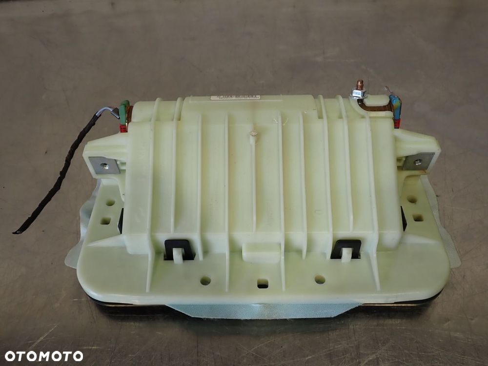 PODUSZKA KIEROWCY RENAULT GRAND SCENIC III   985259927R 617424800FD - 4