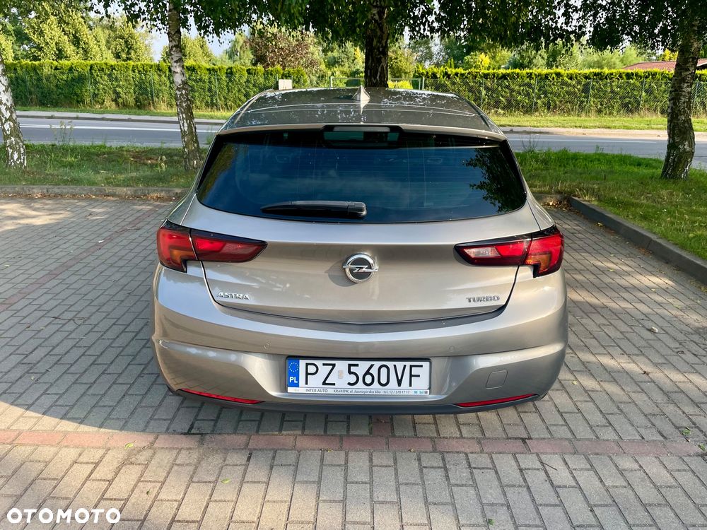 Opel Astra V 1.4 T Dynamic - 7