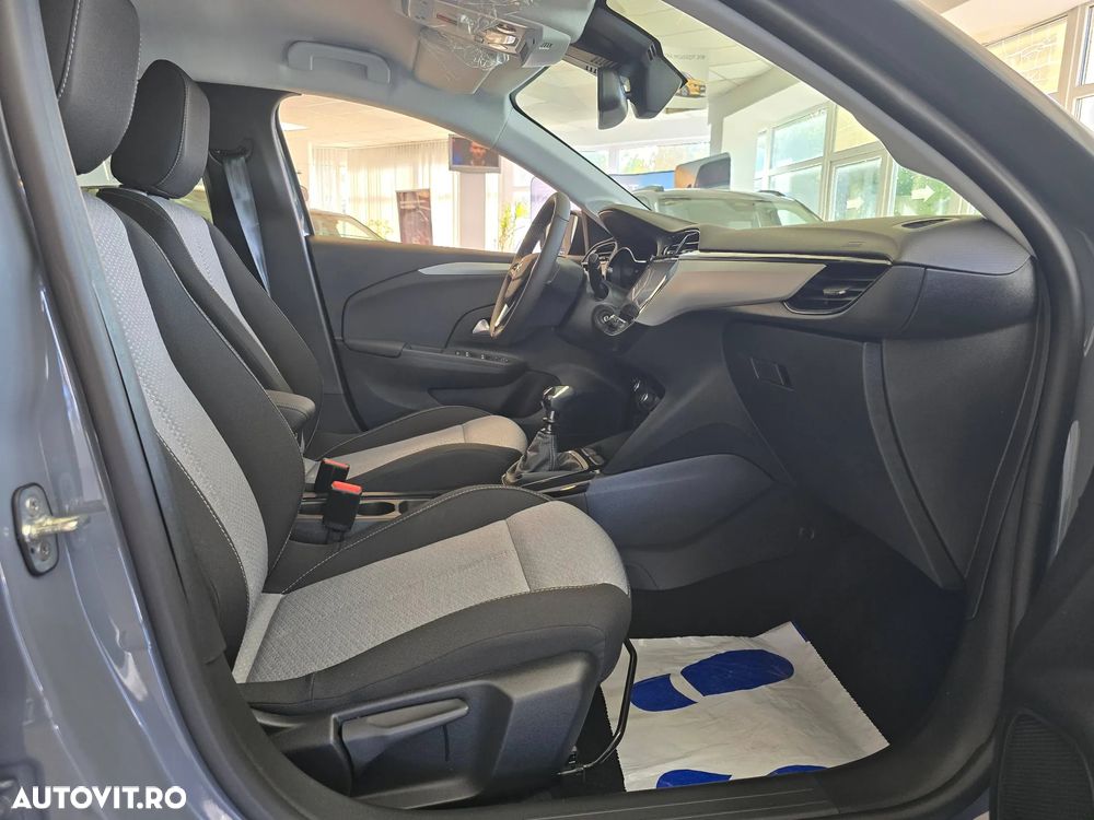 Opel Corsa 1.2 Turbo Start/Stop Edition - 19