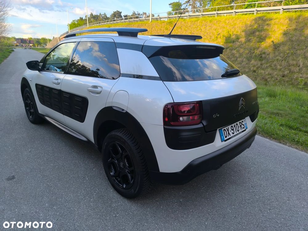Citroën C4 Cactus Pure Tech 110 Stop&Start Feel - 7