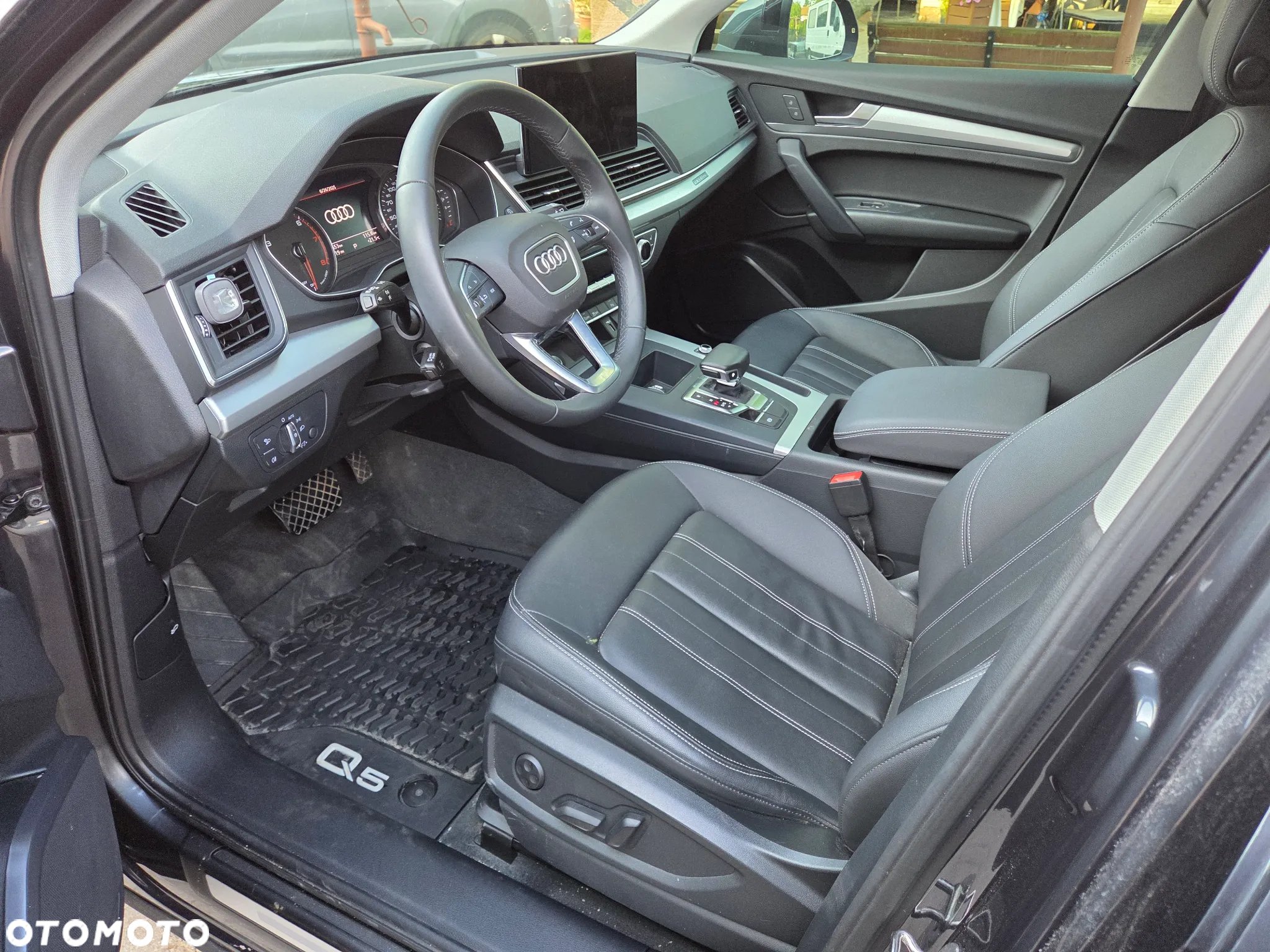 Audi Q5 45 TFSI quattro S tronic - 9