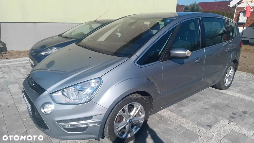 Ford S-Max - 1