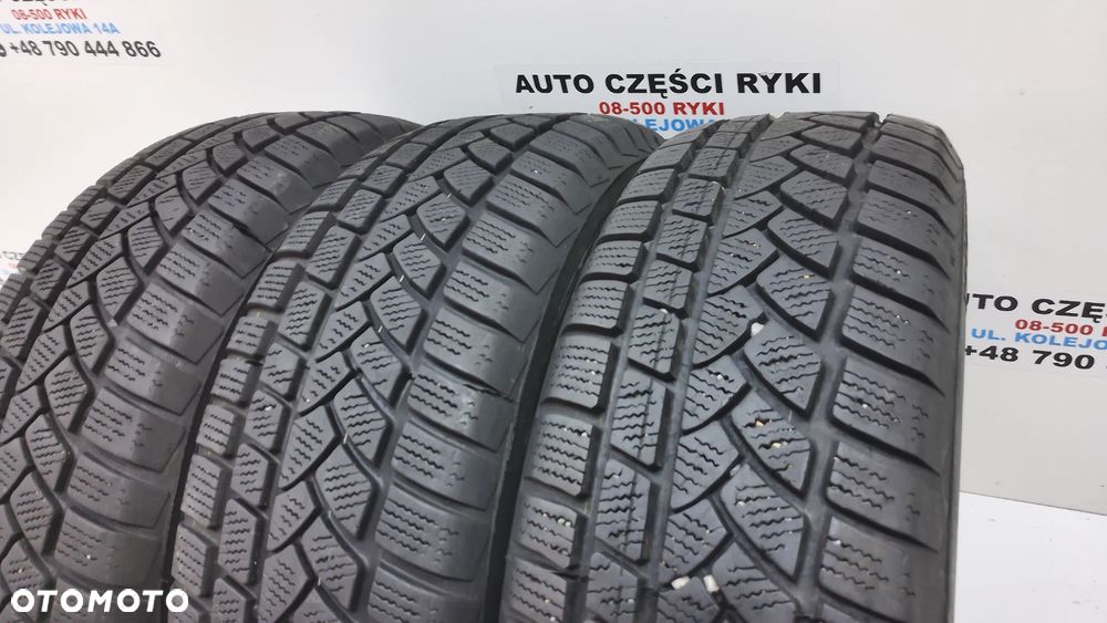 195/65R15 91Q RUPI Opona Zimowa Bieżnikowana - 2