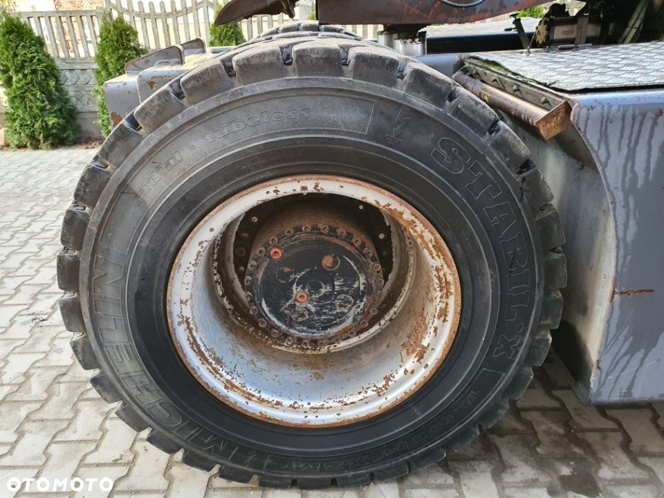 Koła kompletne R24 - 3