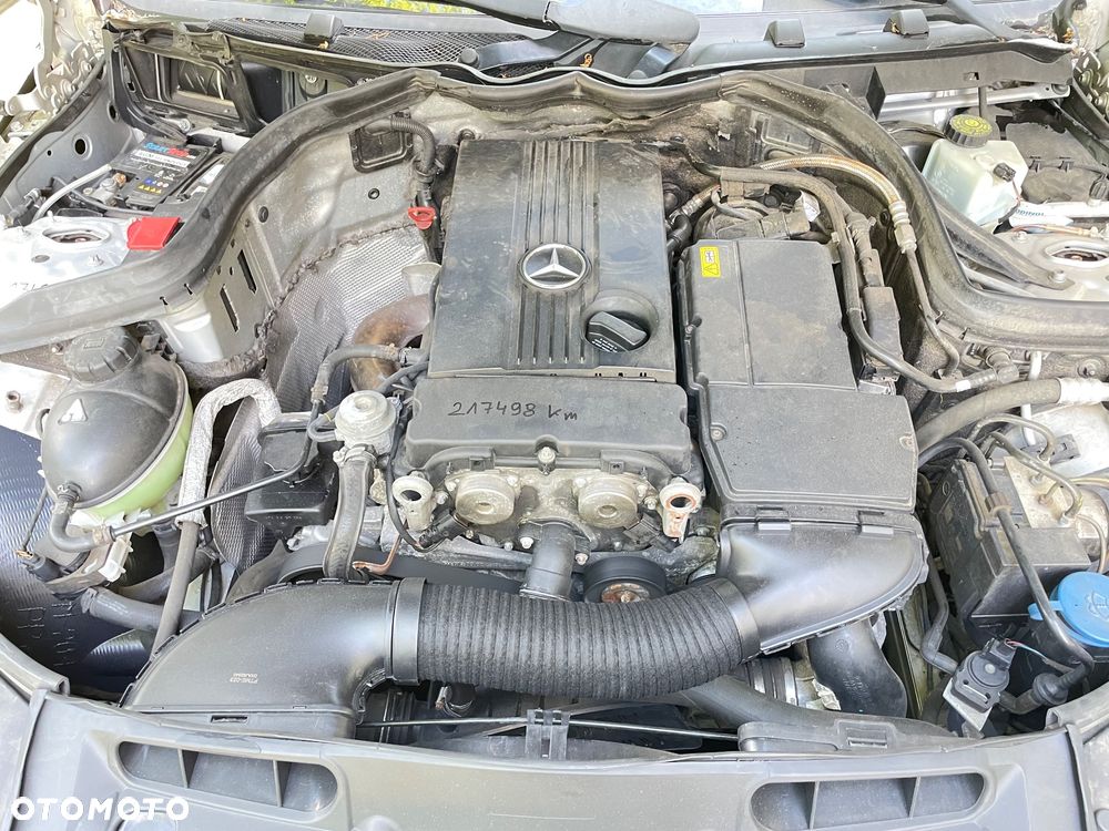 Mercedes-Benz Klasa C 200 Kompressor Avantgarde - 14