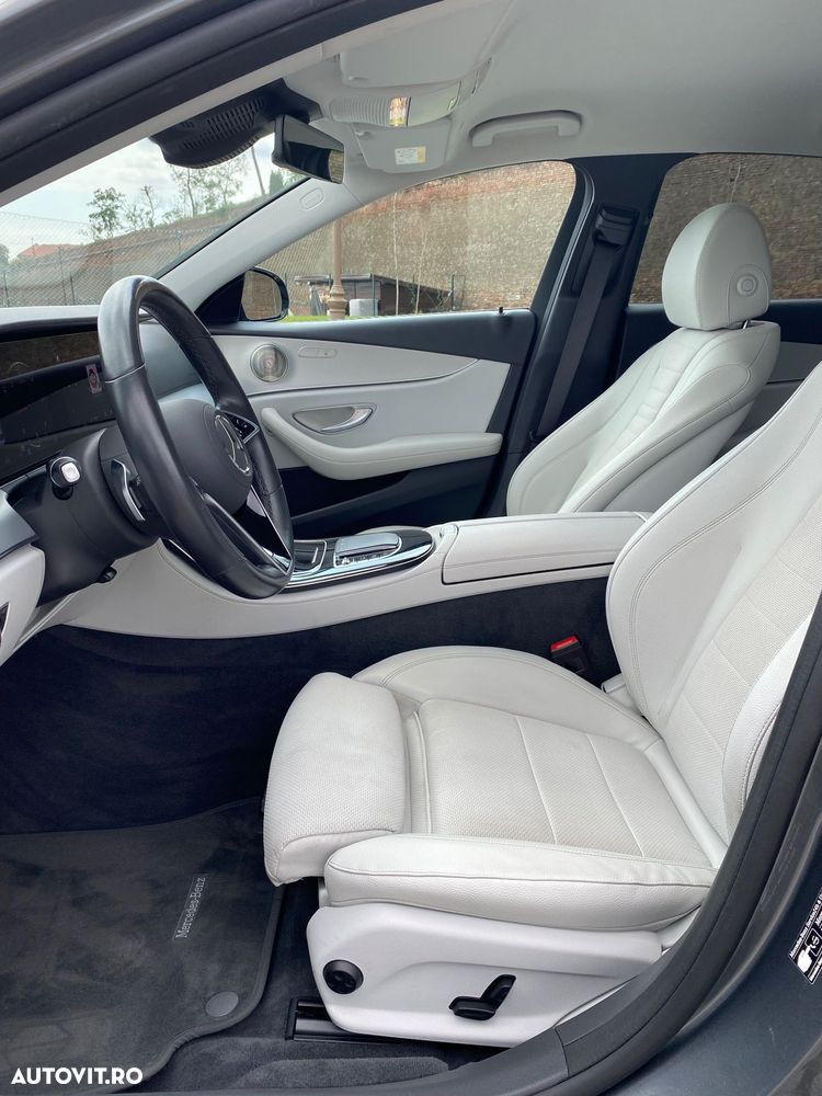 Mercedes-Benz E 220 d 9G-TRONIC Avantgarde - 29