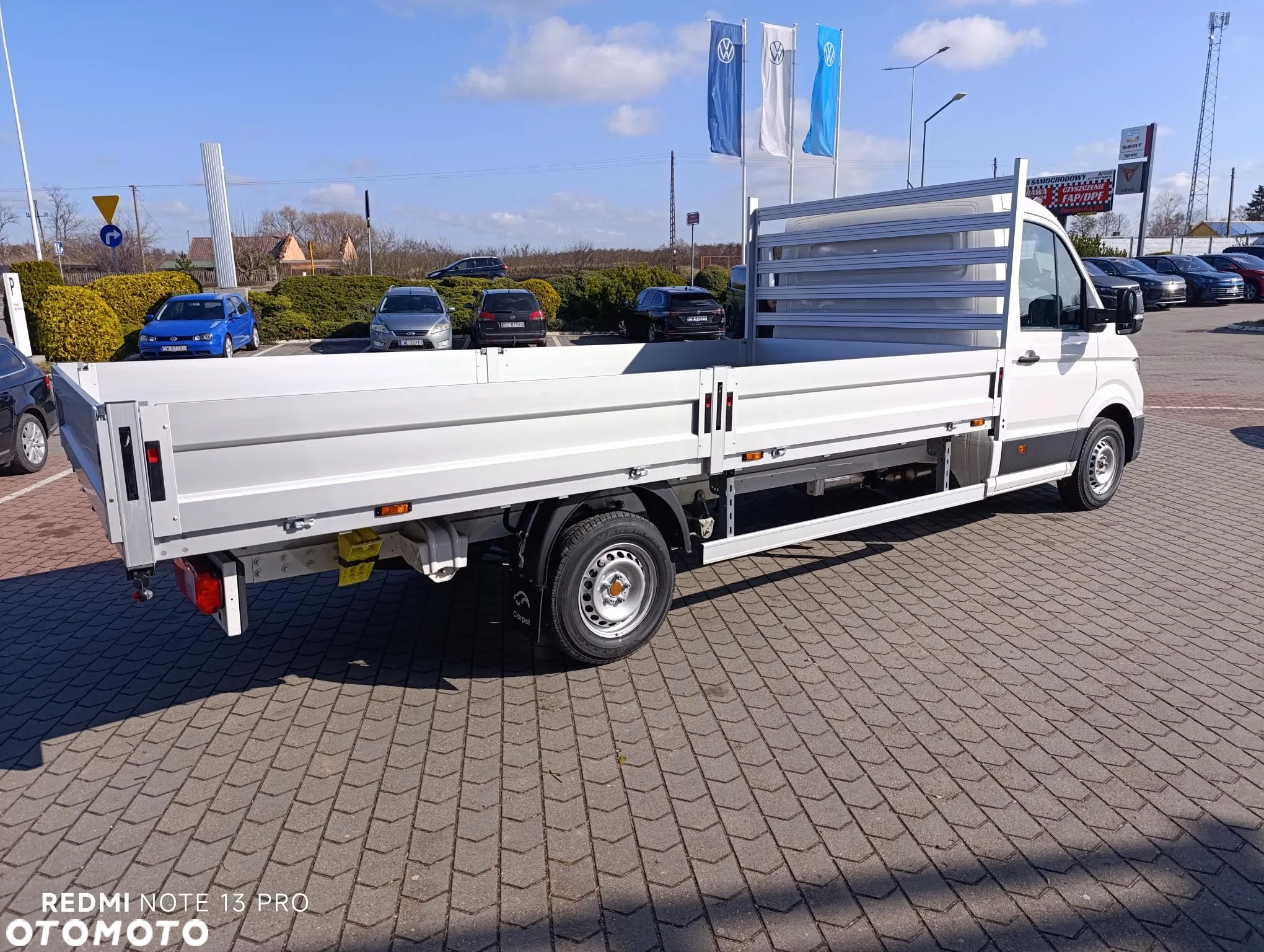 Volkswagen Crafter - 5