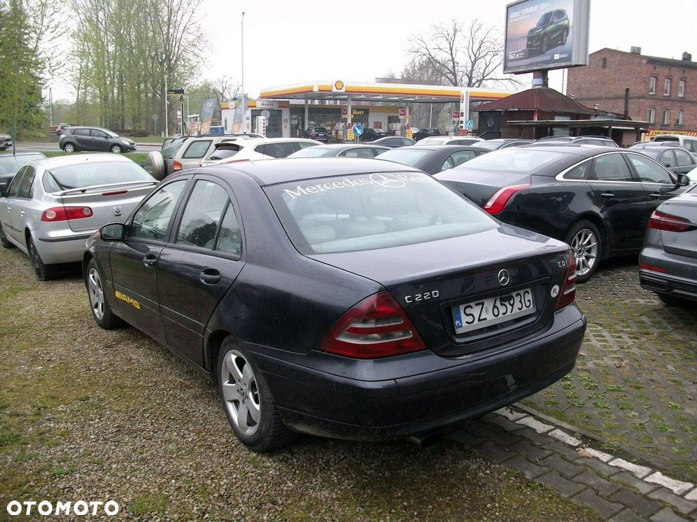 Mercedes-Benz Klasa C - 4