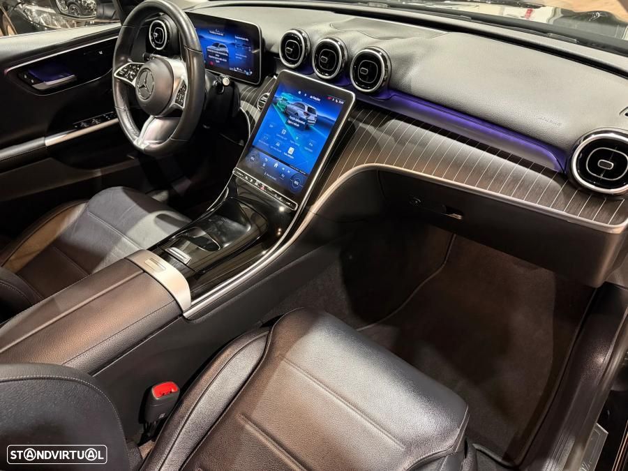 Mercedes-Benz C 300 e Avantgarde - 25